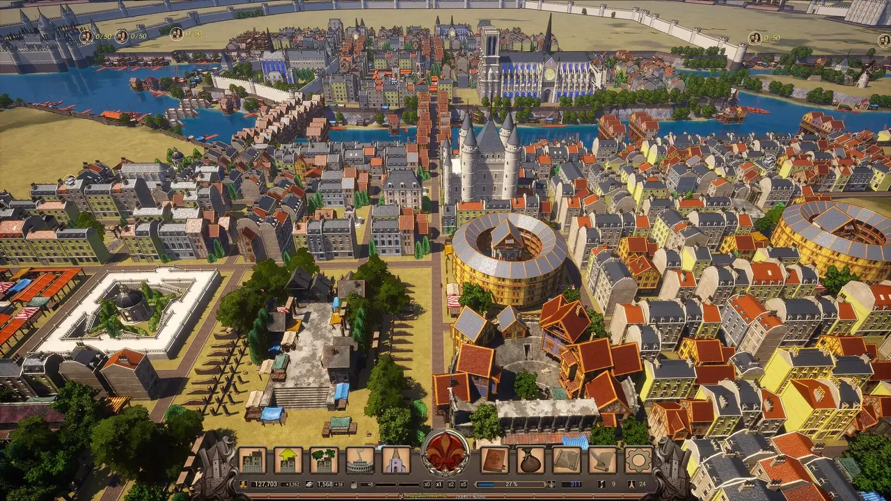 -Paris in 2000 Years-游戏截图-好玩游戏库