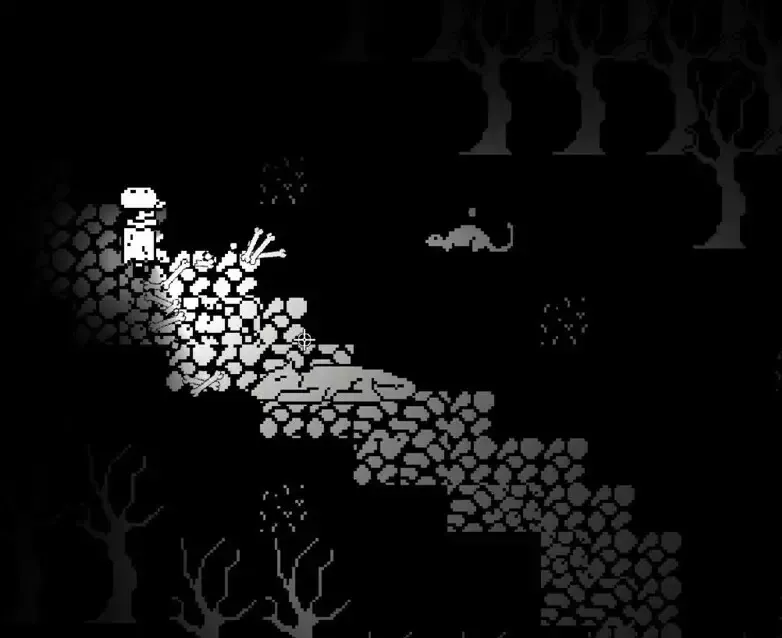 -The Hunter Cursed by Night-游戏截图-好玩游戏库