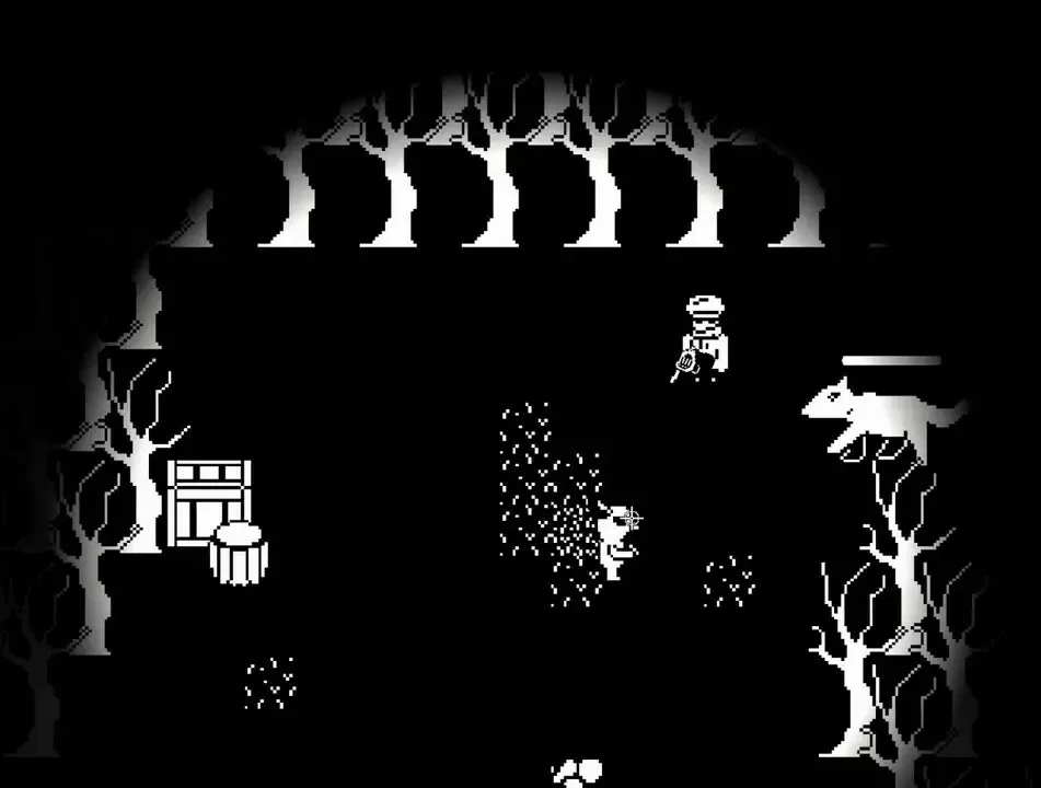 -The Hunter Cursed by Night-游戏截图-好玩游戏库