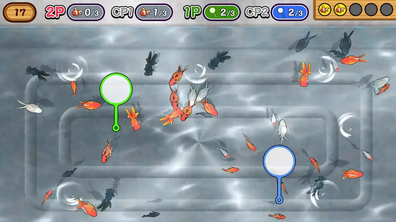 -Werewolf Goldfish-游戏截图-好玩游戏库