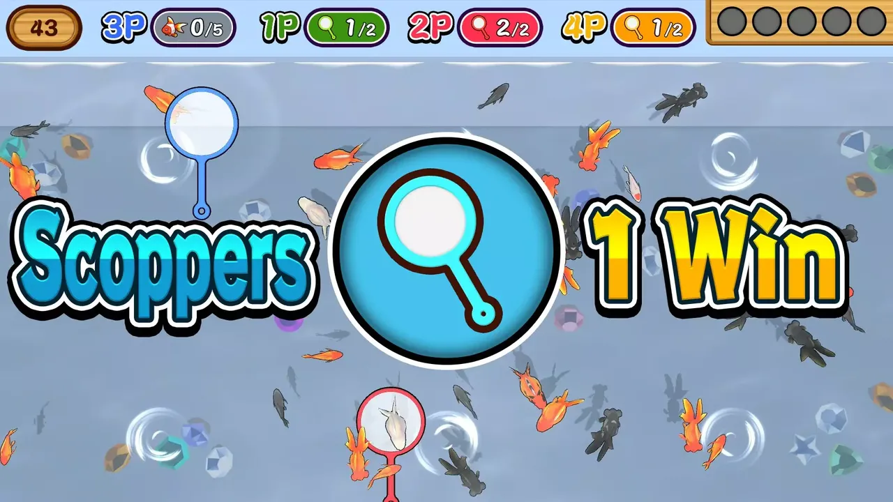-Werewolf Goldfish-游戏截图-好玩游戏库
