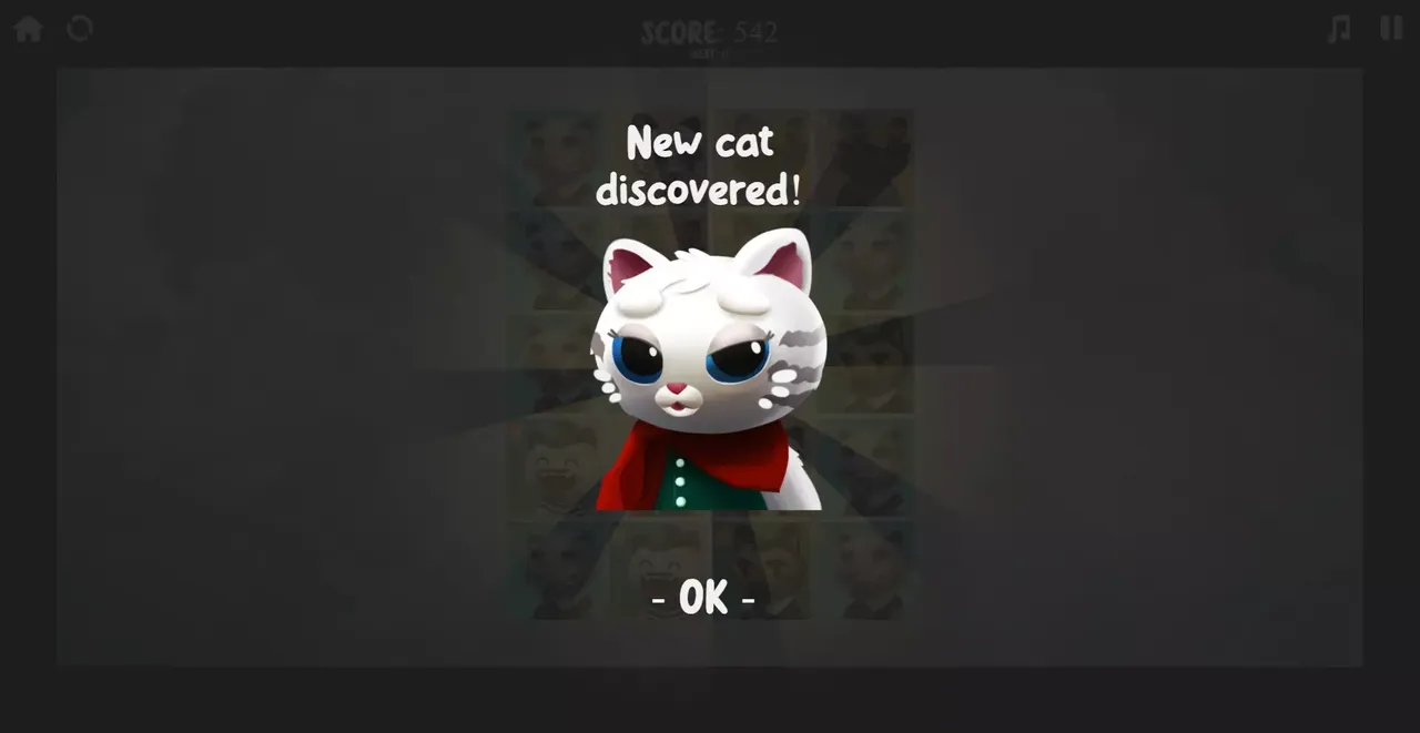 -Cat Fusion Quest-游戏截图-好玩游戏库
