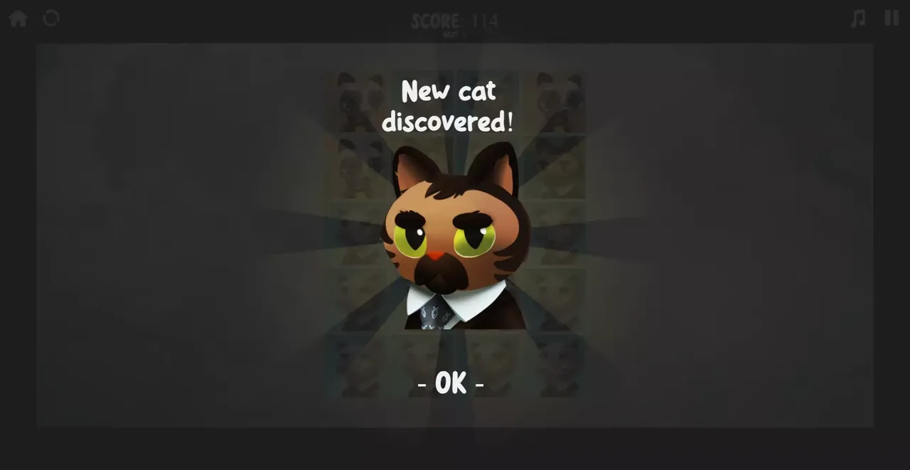 -Cat Fusion Quest-游戏截图-好玩游戏库