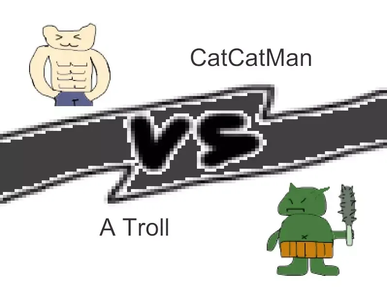 -CatCat Save The World-游戏截图-好玩游戏库
