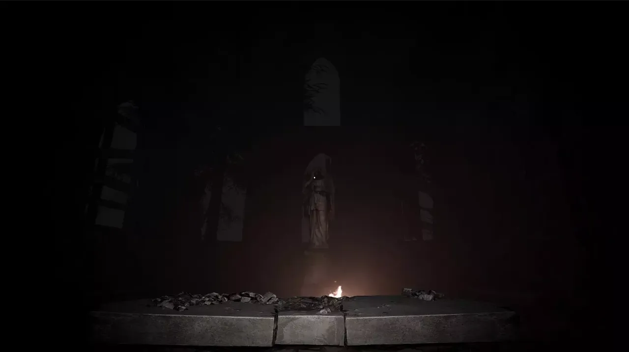 -September Fall - Loneliness-游戏截图-好玩游戏库