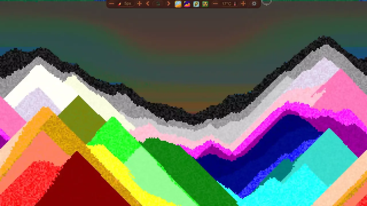 -Sand in a Box-游戏截图-好玩游戏库