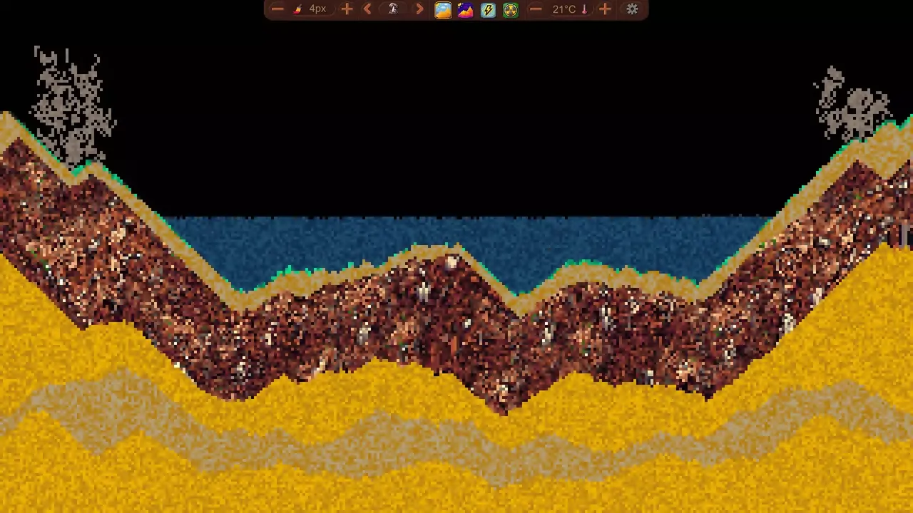 -Sand in a Box-游戏截图-好玩游戏库