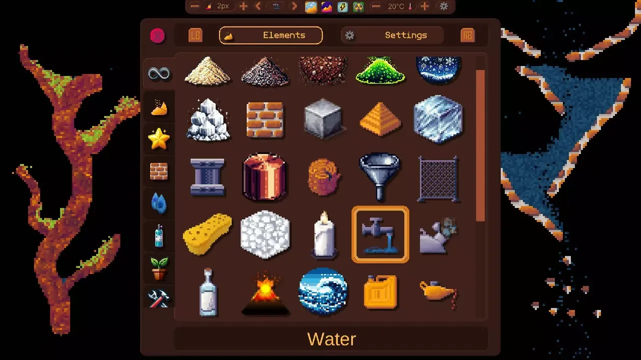 -Sand in a Box-游戏截图-好玩游戏库
