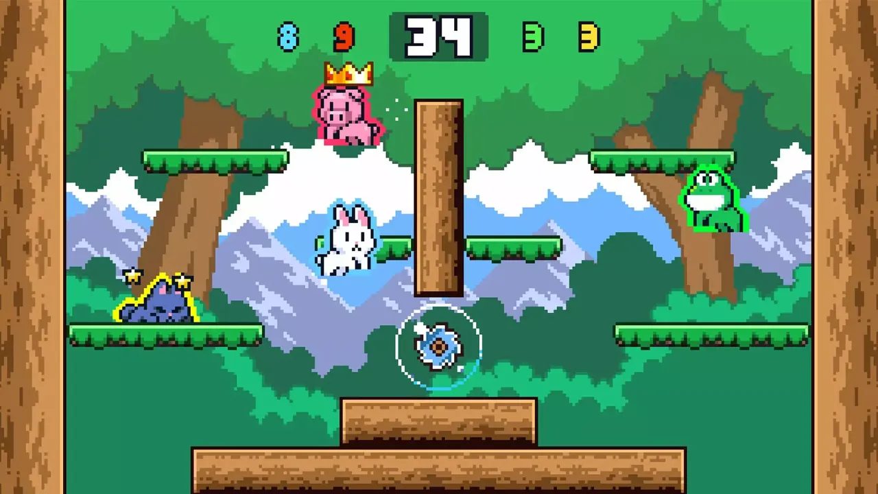 -Animal Arena-游戏截图-好玩游戏库