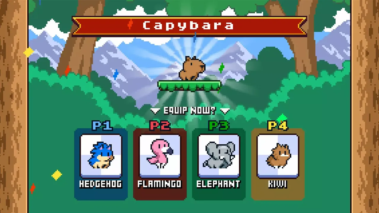 -Animal Arena-游戏截图-好玩游戏库