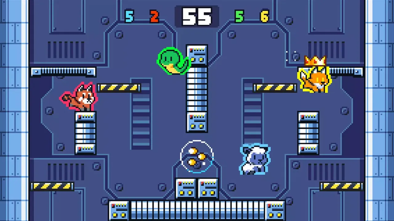 -Animal Arena-游戏截图-好玩游戏库