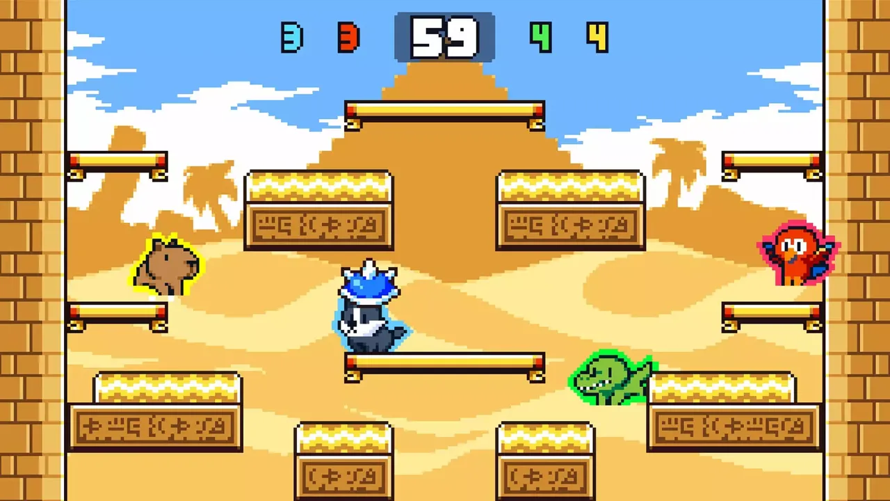 -Animal Arena-游戏截图-好玩游戏库