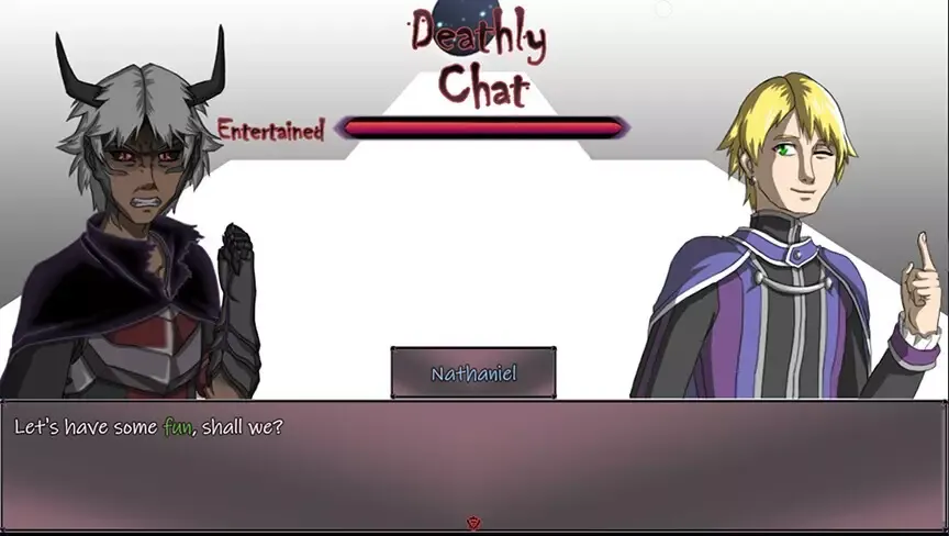 -The Void Chronicles: One's Desolation-游戏截图-好玩游戏库