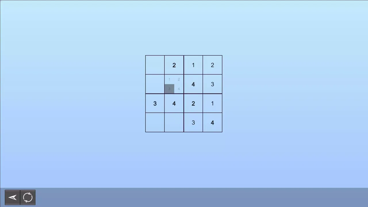 -My Sudoku-游戏截图-好玩游戏库