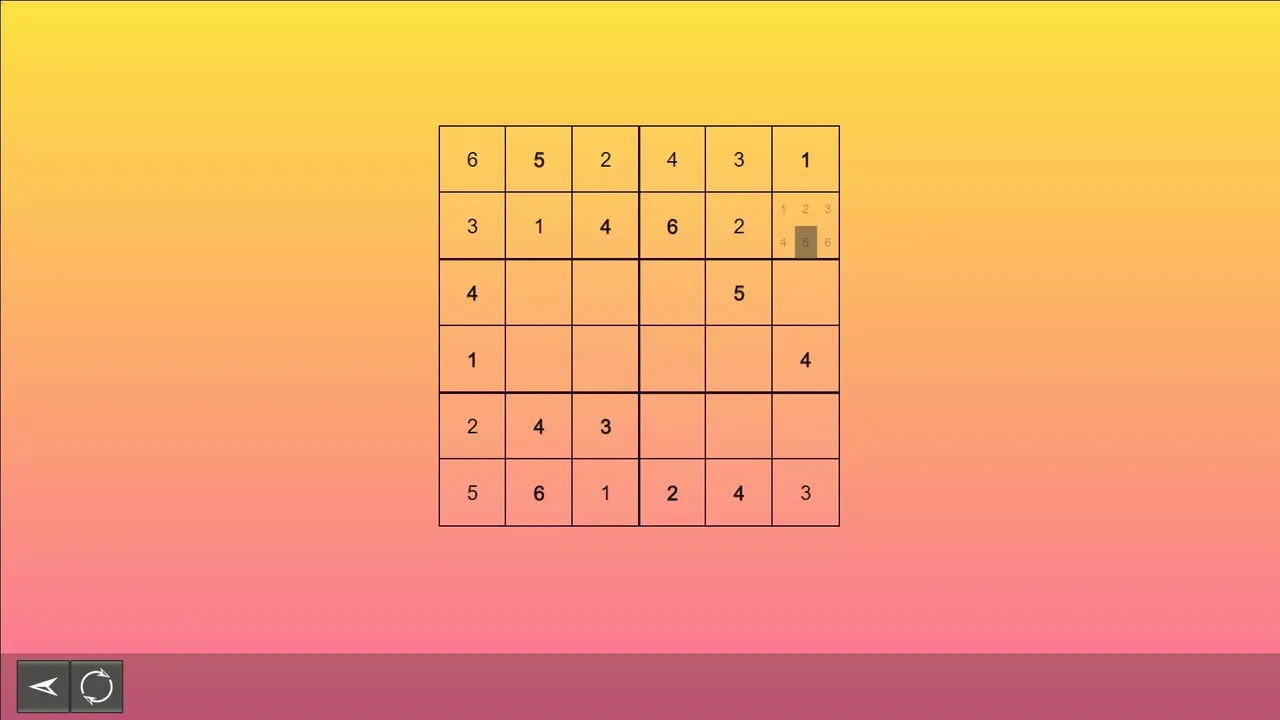 -My Sudoku-游戏截图-好玩游戏库
