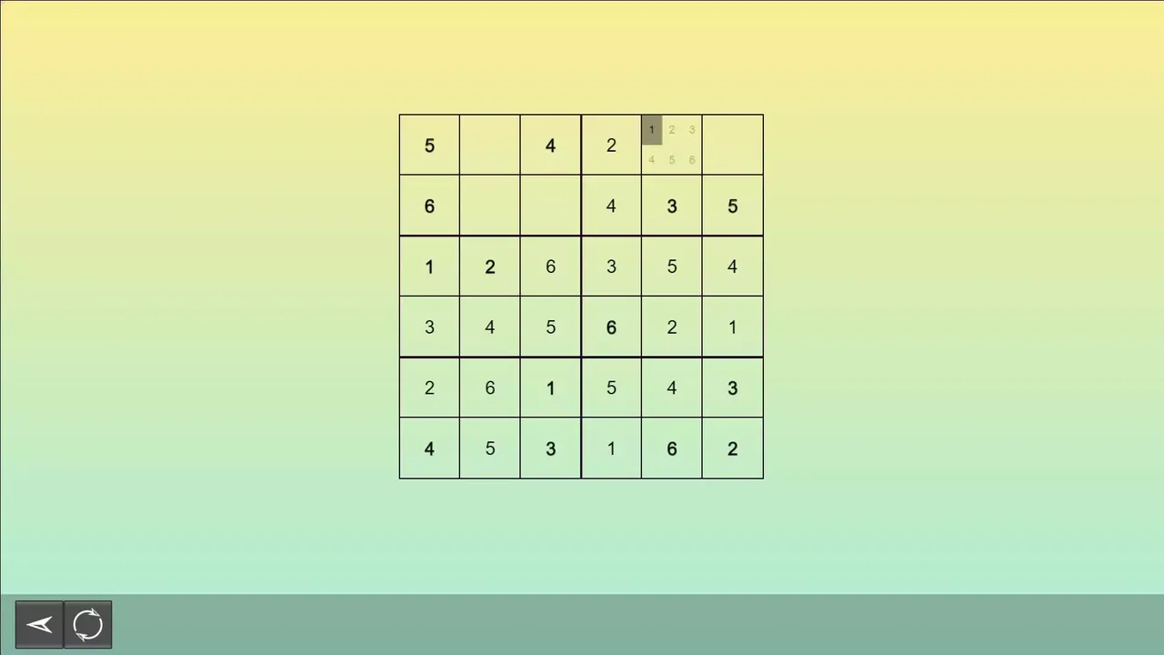 -My Sudoku-游戏截图-好玩游戏库