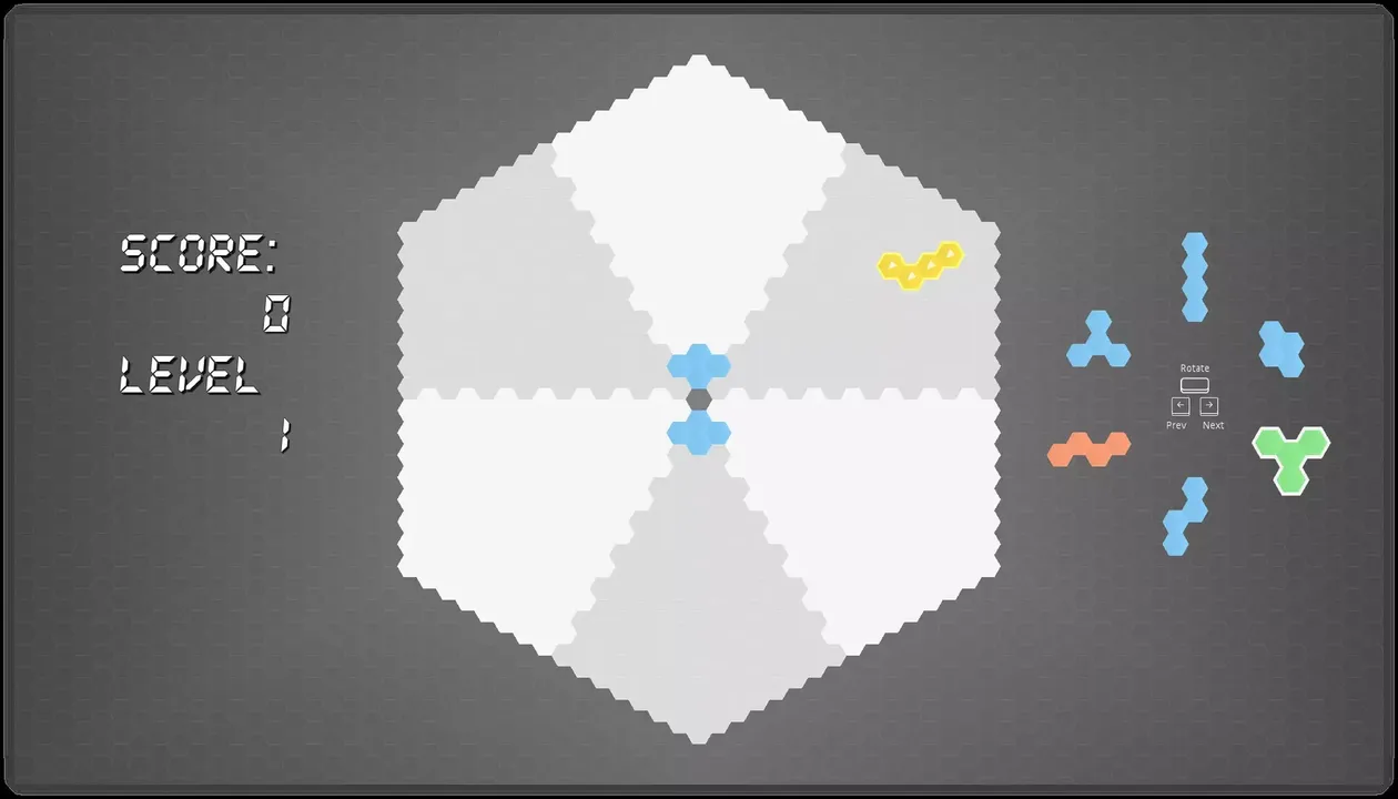 -Hexis-游戏截图-好玩游戏库