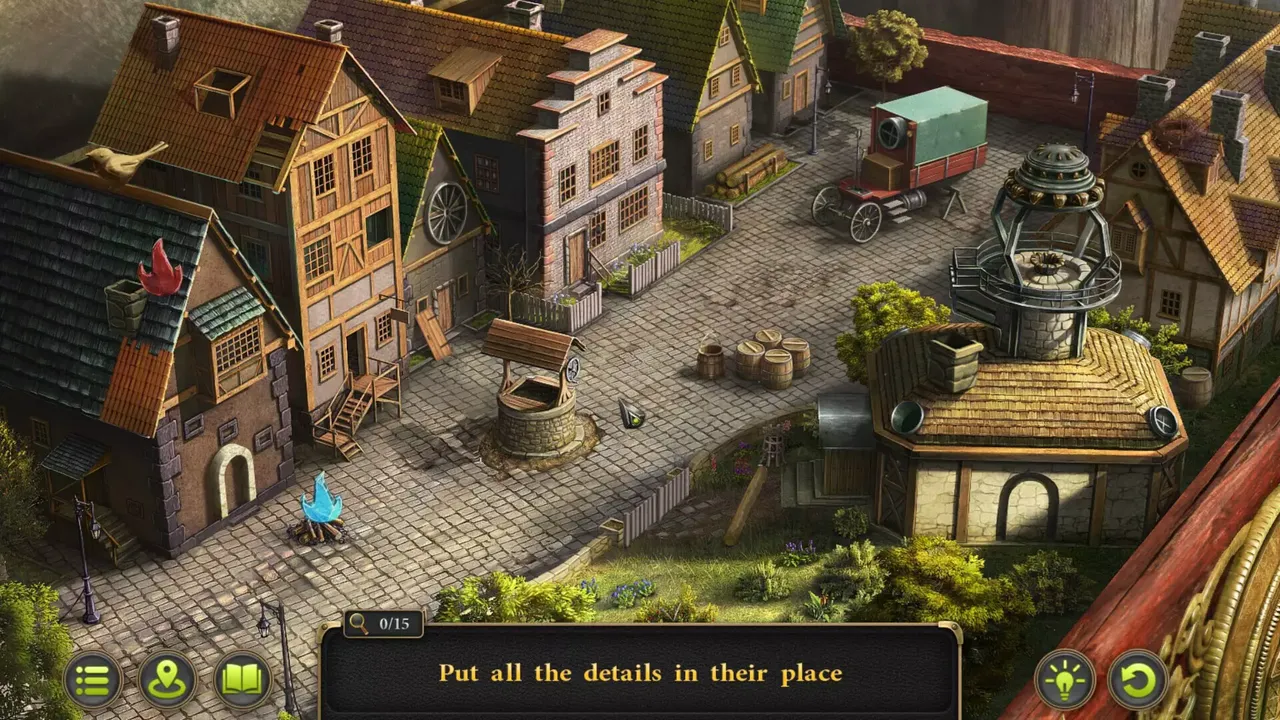 -Mystery Detective Adventure Collector's Edition-游戏截图-好玩游戏库