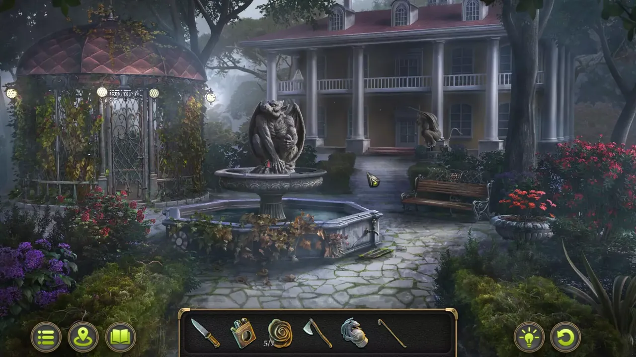 -Mystery Detective Adventure Collector's Edition-游戏截图-好玩游戏库