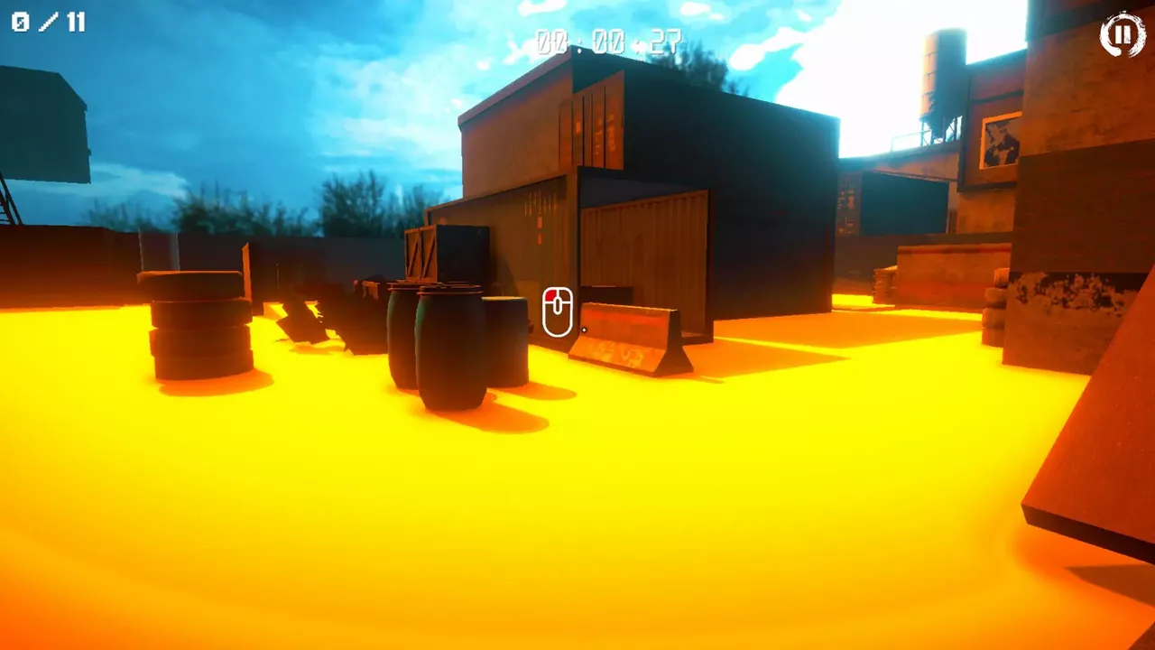 3D PUZZLE – OutPost
