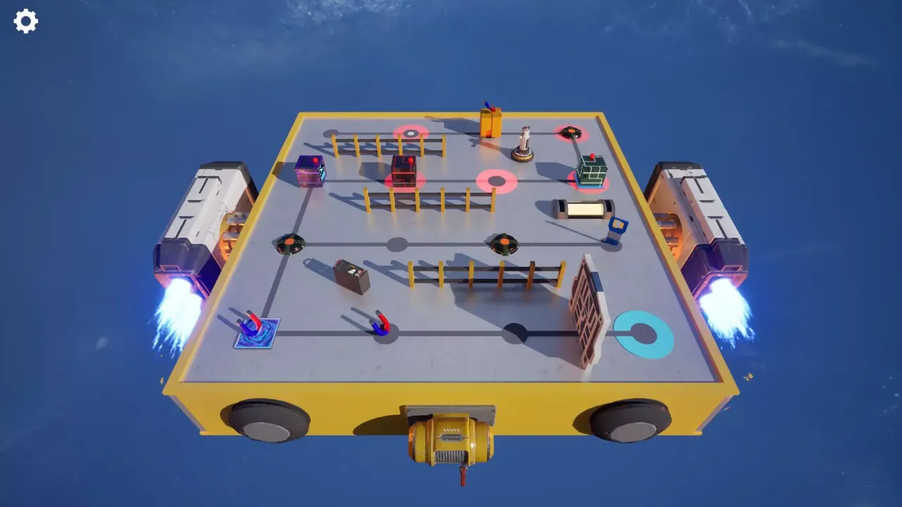 -CubeOS-游戏截图-好玩游戏库