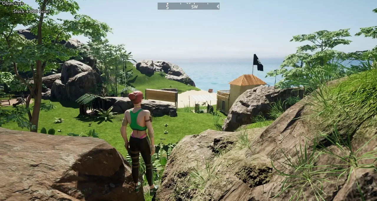 -Poor Man's Adventure: Narco Sub Simulator-游戏截图-好玩游戏库