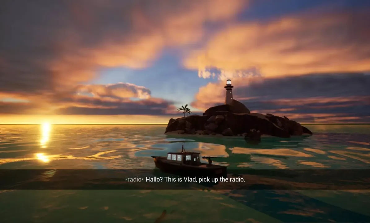 -Poor Man's Adventure: Narco Sub Simulator-游戏截图-好玩游戏库