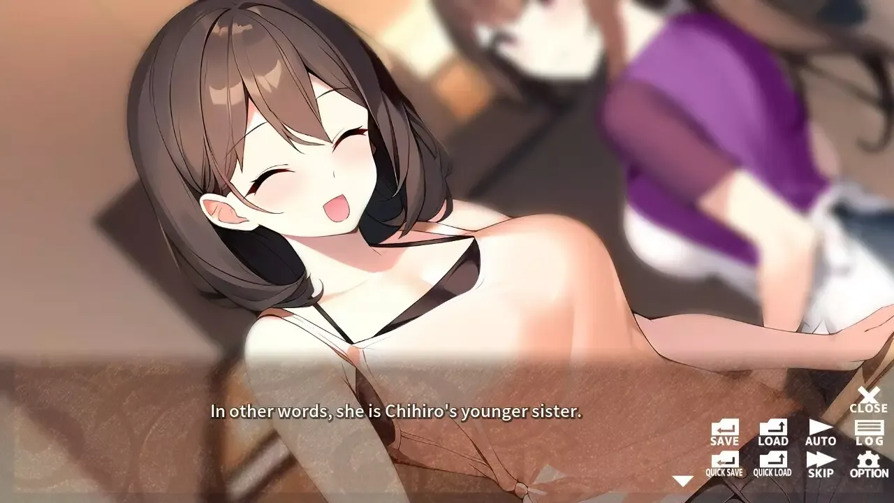 -浮気リセット - Cheating Reset-游戏截图-好玩游戏库