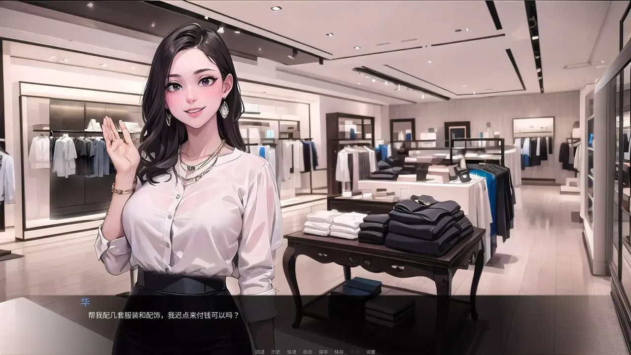 -我说什么她们都答应（OKeverything）-游戏截图-好玩游戏库