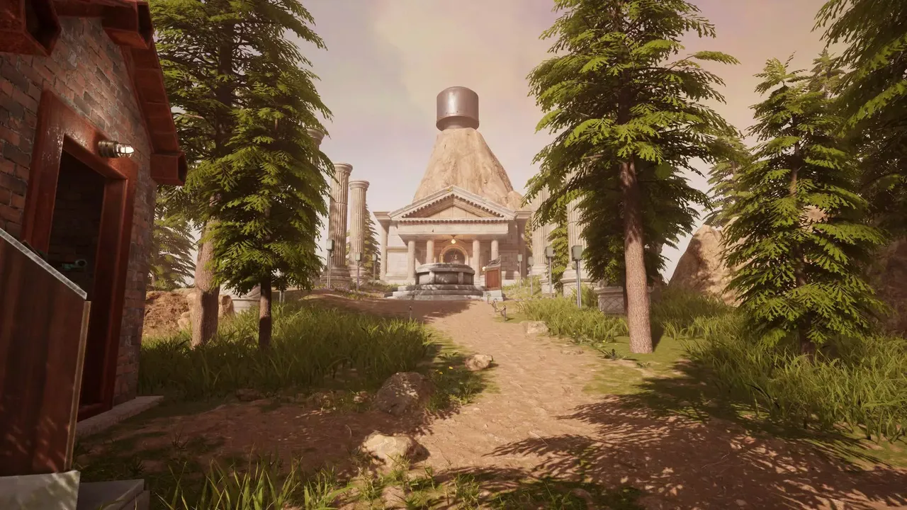 -Myst & Riven: The Definitive Collection-游戏截图-好玩游戏库