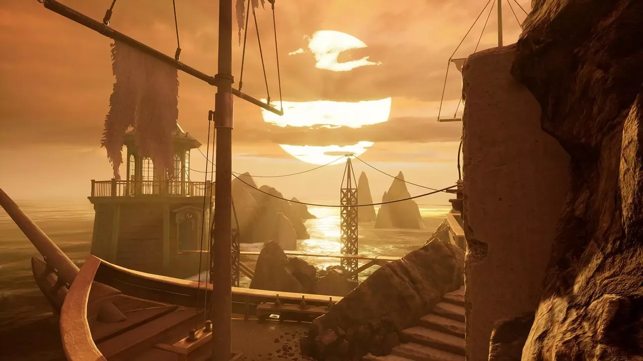 -Myst & Riven: The Definitive Collection-游戏截图-好玩游戏库