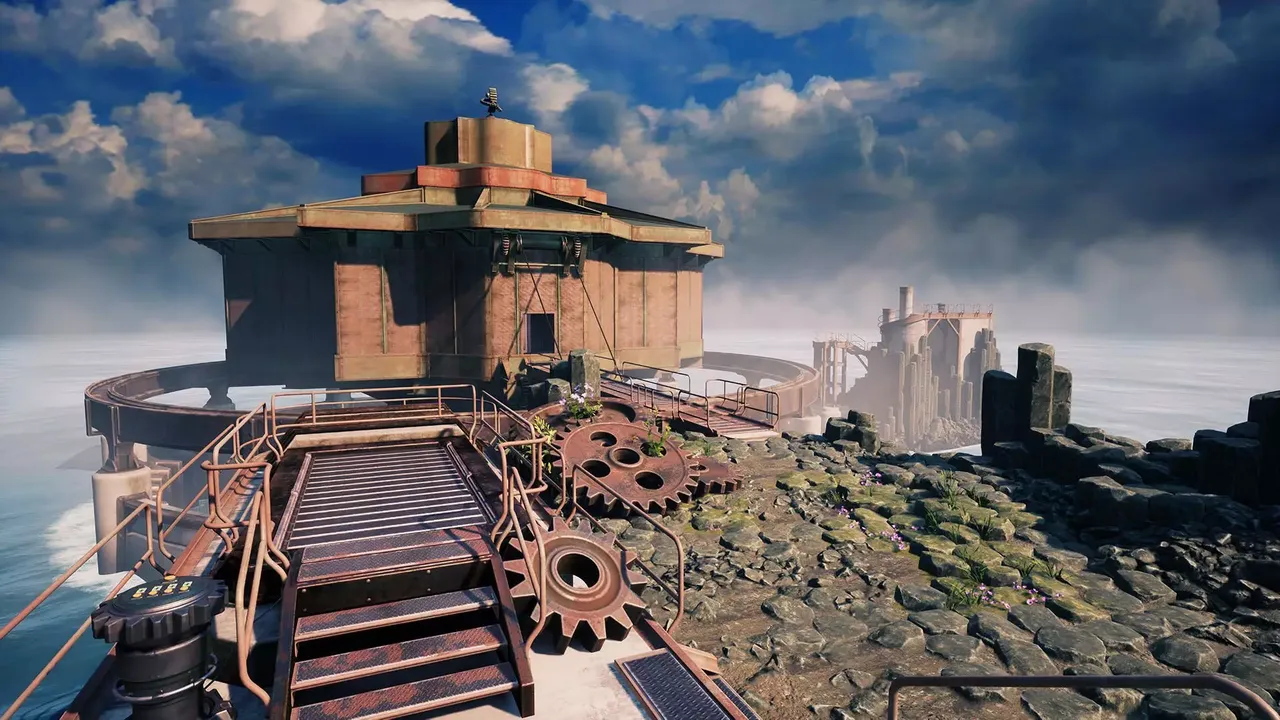 -Myst & Riven: The Definitive Collection-游戏截图-好玩游戏库