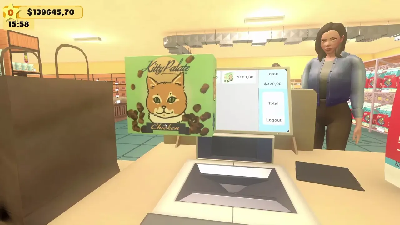 -Pet Shop Simulator-游戏截图-好玩游戏库