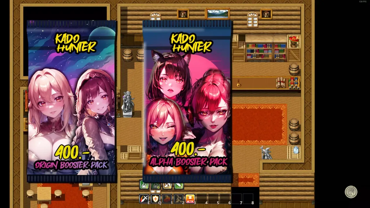 -KADO HUNTER-游戏截图-好玩游戏库