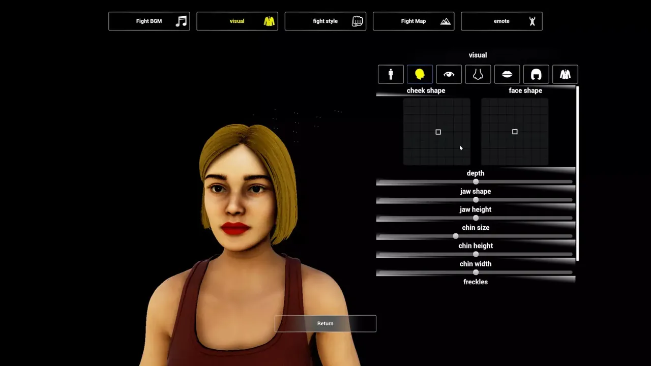 -AI Fightclub-游戏截图-好玩游戏库