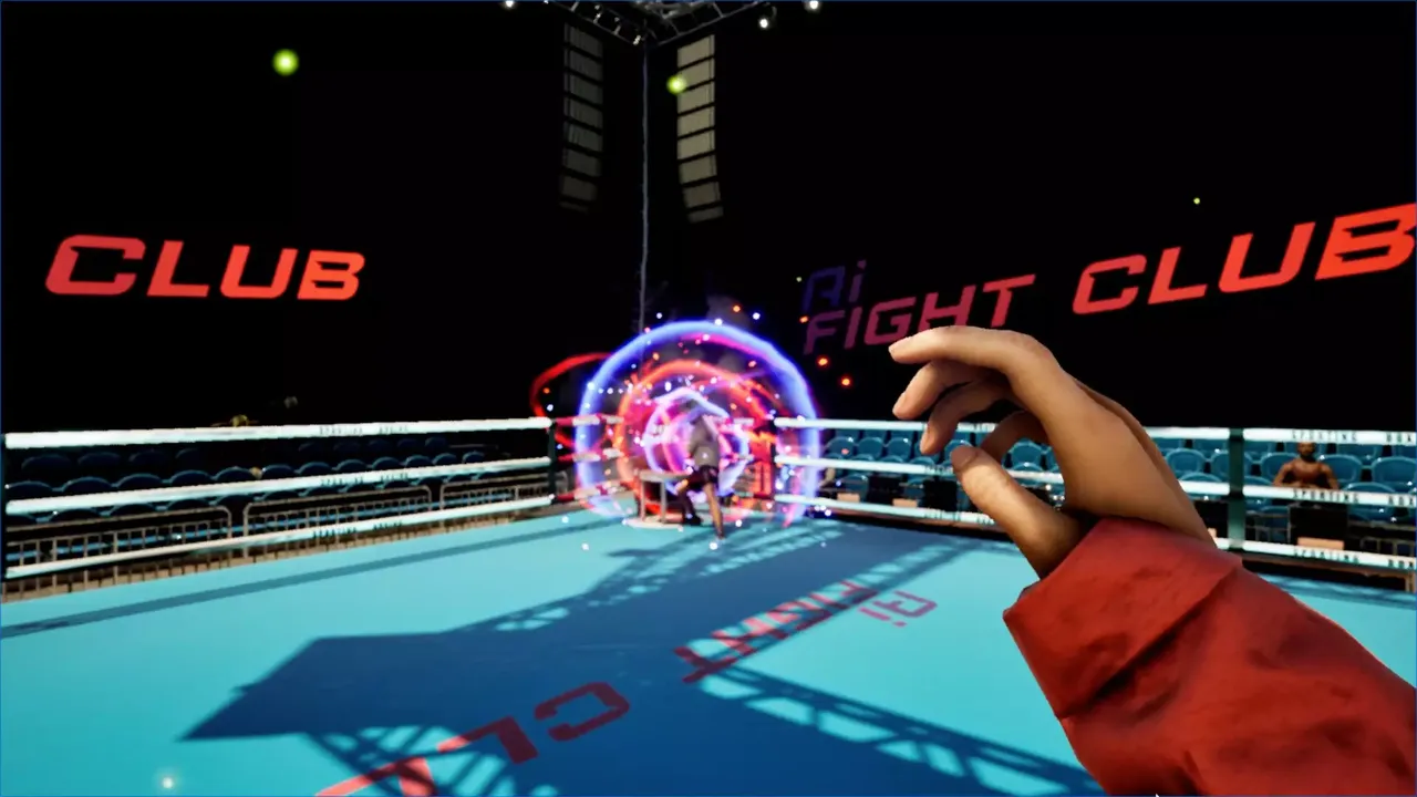 -AI Fightclub-游戏截图-好玩游戏库