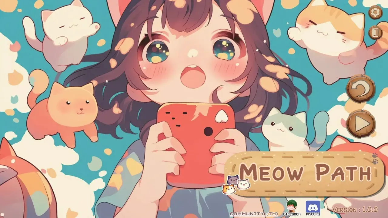 -Meow Path-游戏截图-好玩游戏库