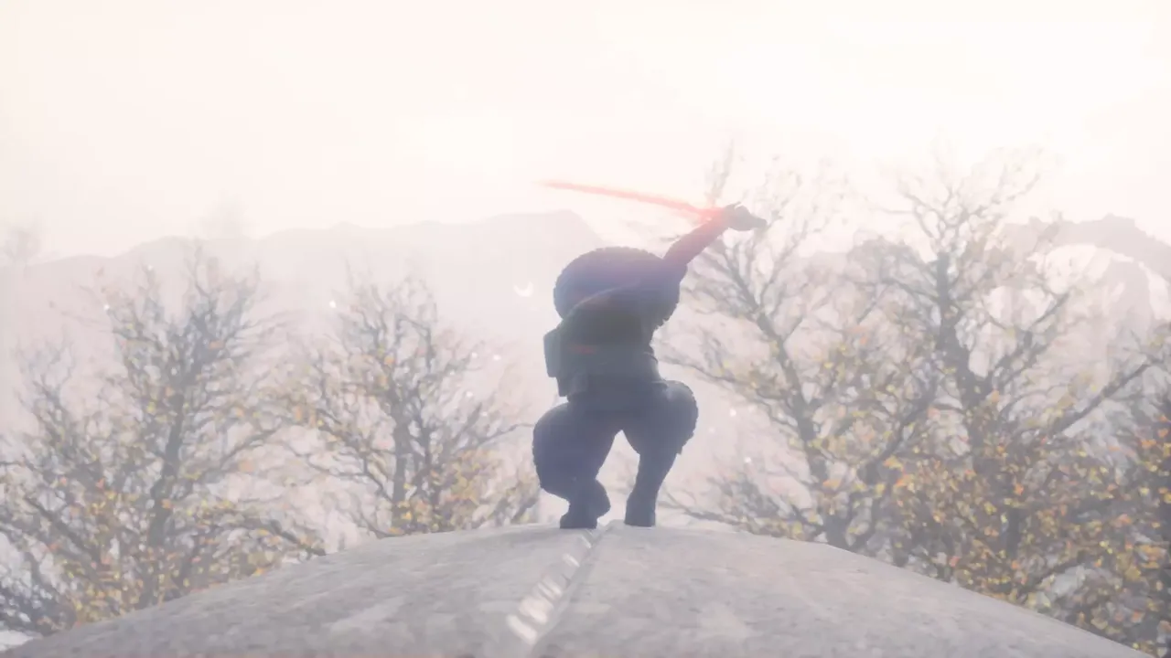 -Ninja Resurrection: A tale of Kuro-游戏截图-好玩游戏库