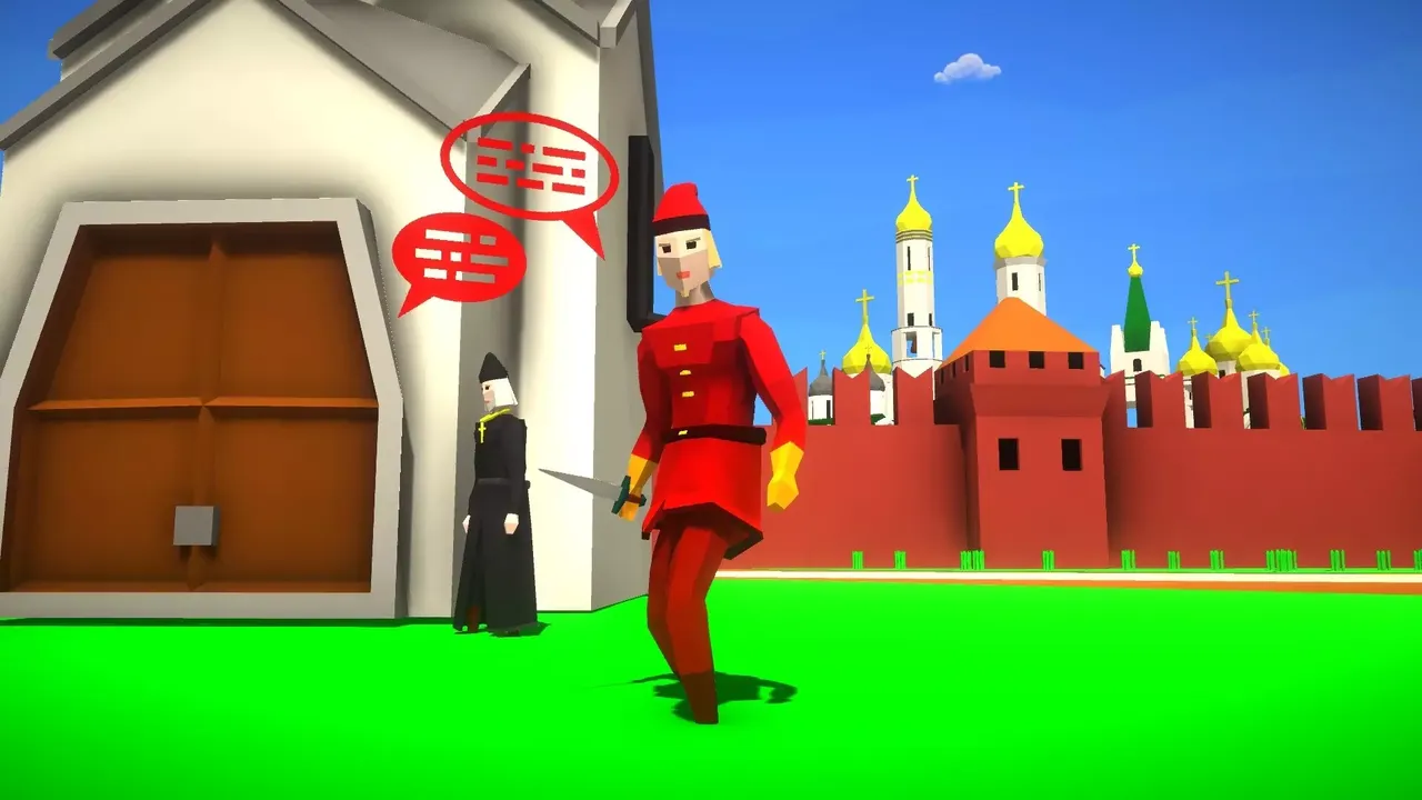 -Реальная Смута-游戏截图-好玩游戏库