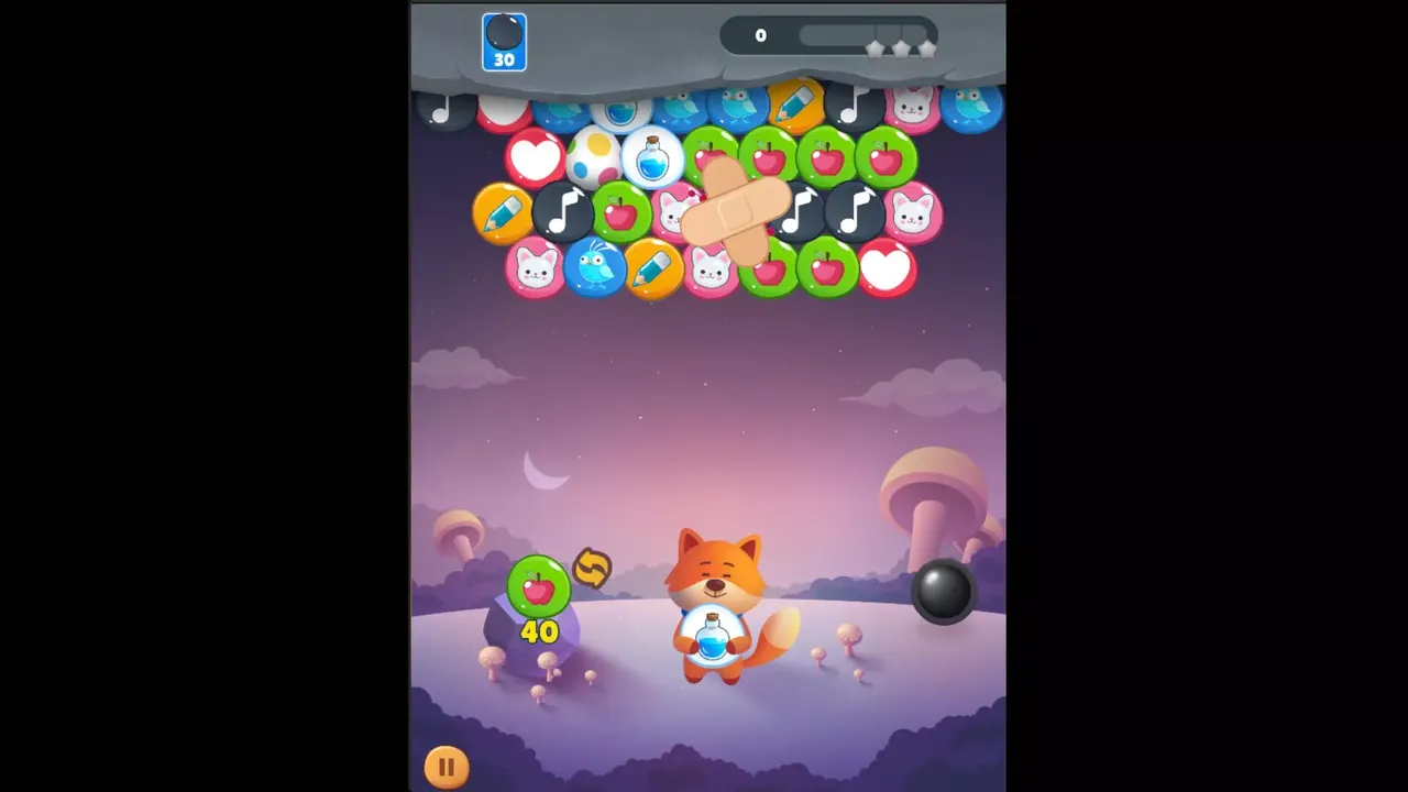 -Foxy J.A.B.S: Just Another Bubble Shooter-游戏截图-好玩游戏库