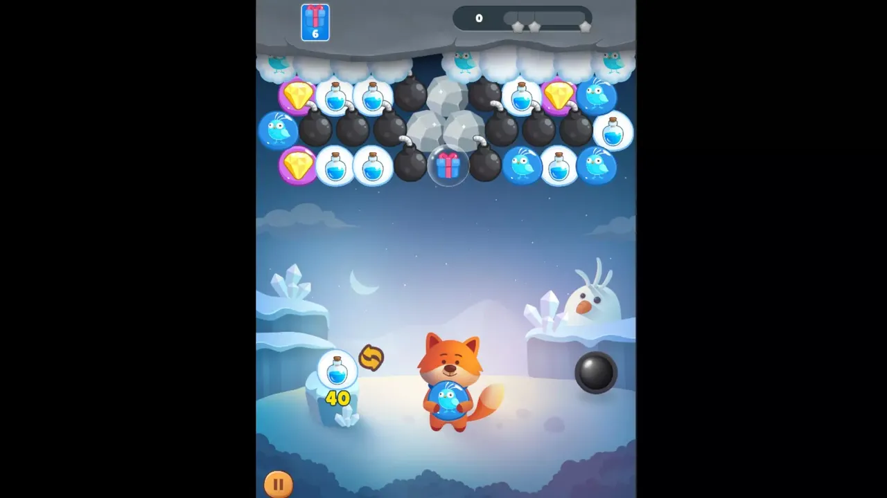 -Foxy J.A.B.S: Just Another Bubble Shooter-游戏截图-好玩游戏库
