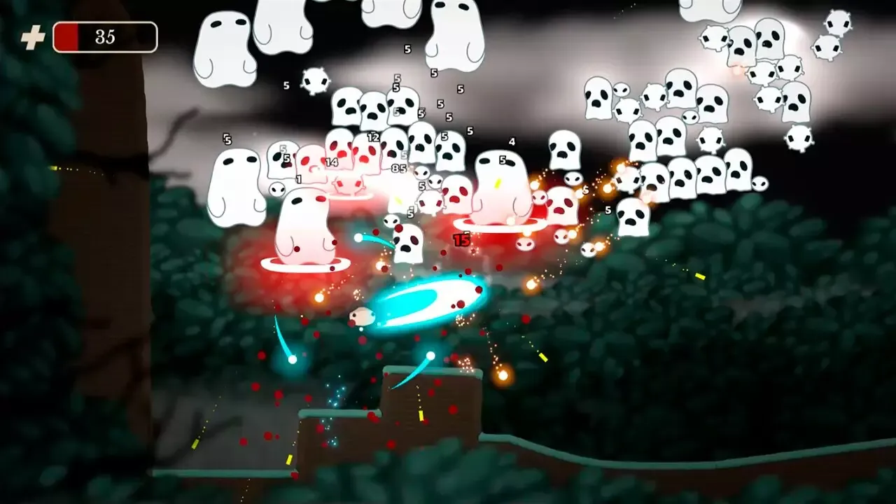-Ghost Ascension-游戏截图-好玩游戏库