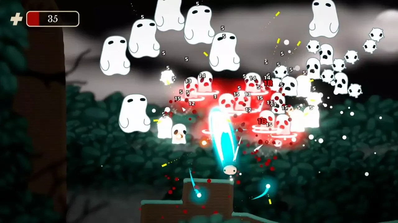 -Ghost Ascension-游戏截图-好玩游戏库