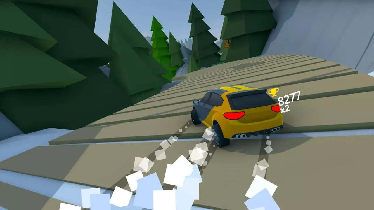 -Drifto: Infinite Touge-游戏截图-好玩游戏库