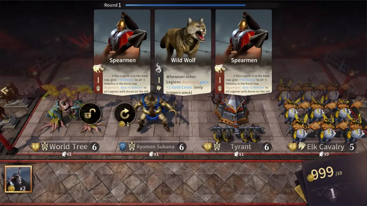 -Warlords of the Deck-游戏截图-好玩游戏库