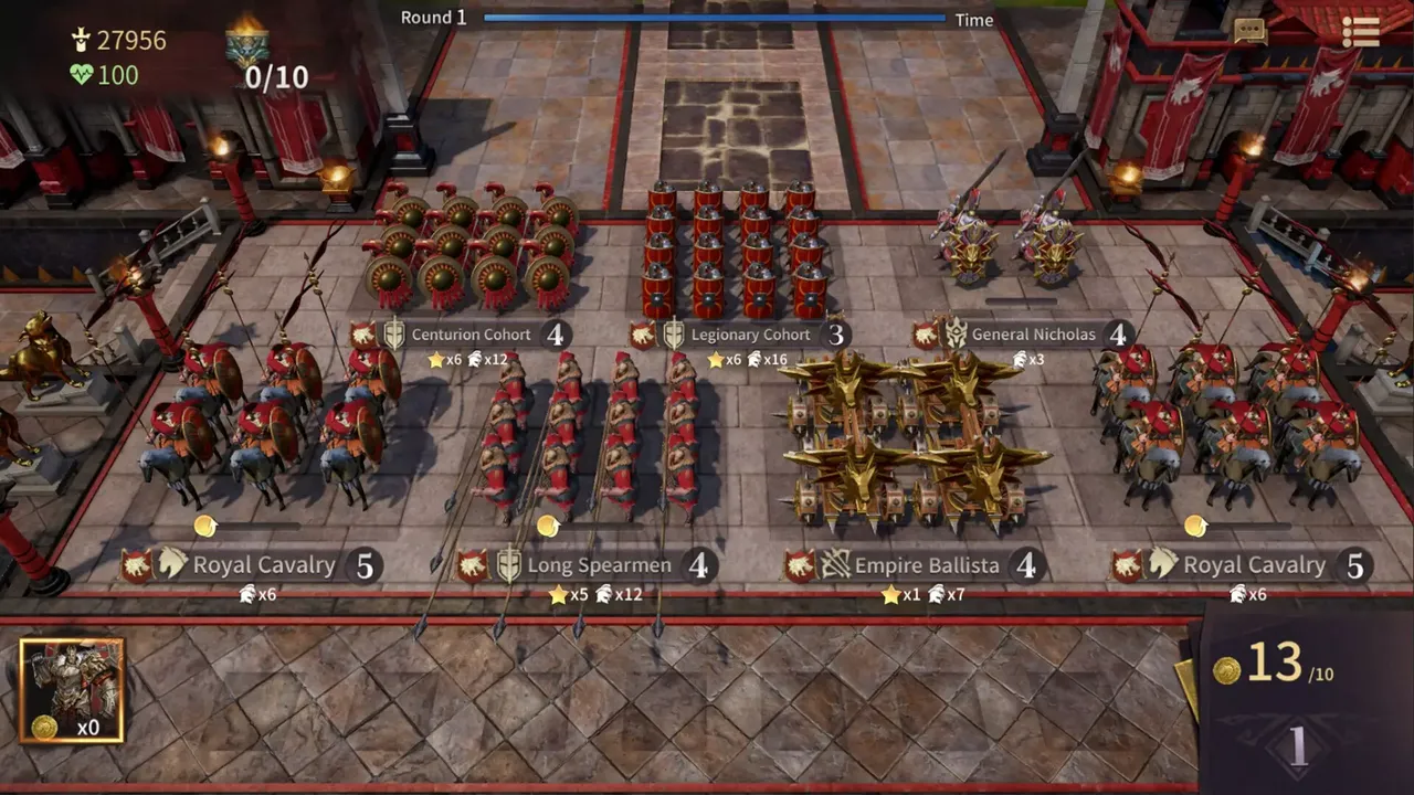 -Warlords of the Deck-游戏截图-好玩游戏库