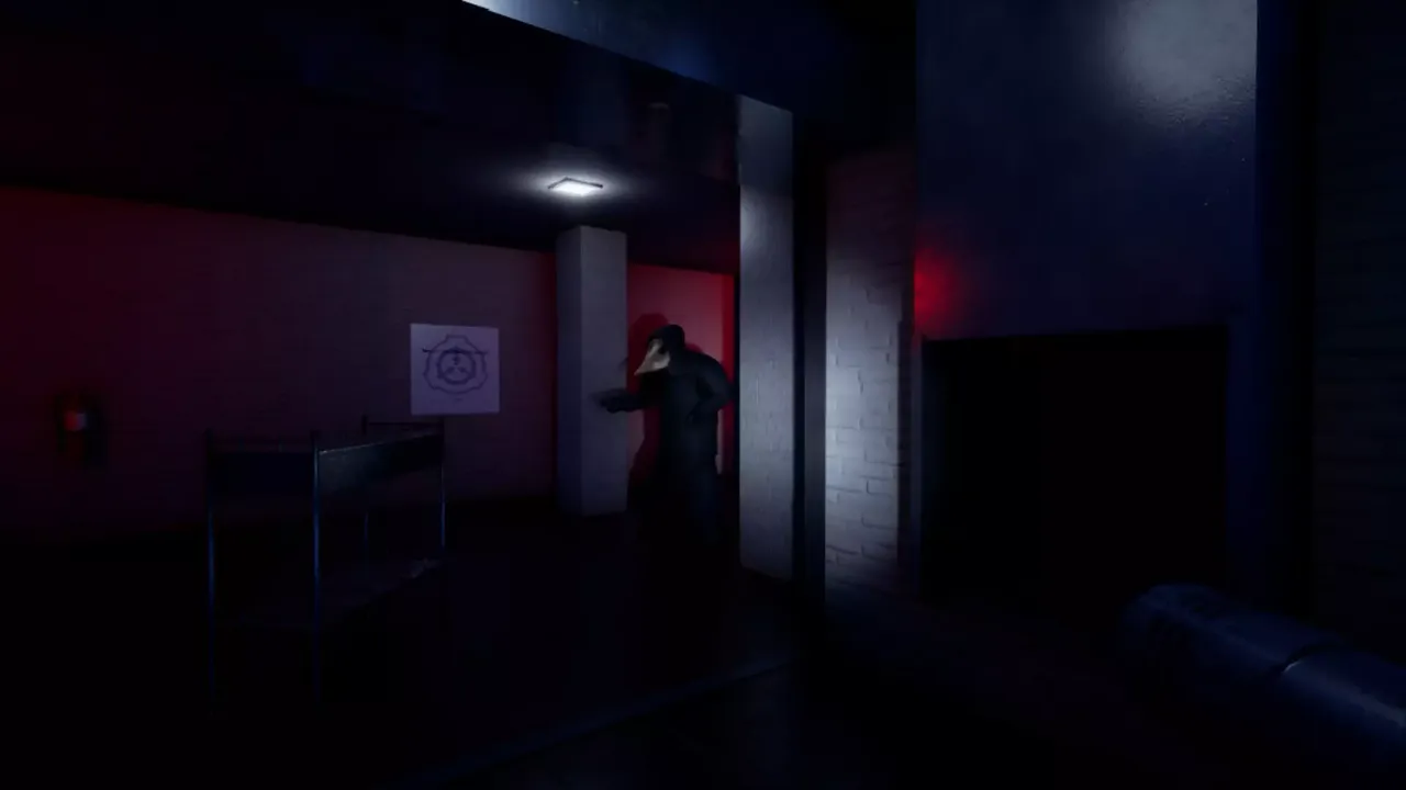 -SCP: Hours to Go-游戏截图-好玩游戏库