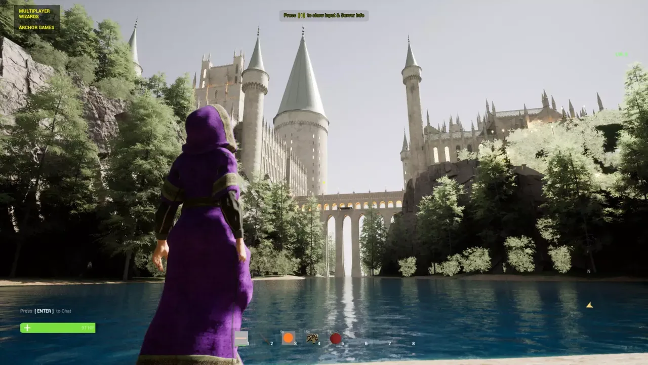 -Multiplayer Wizards-游戏截图-好玩游戏库