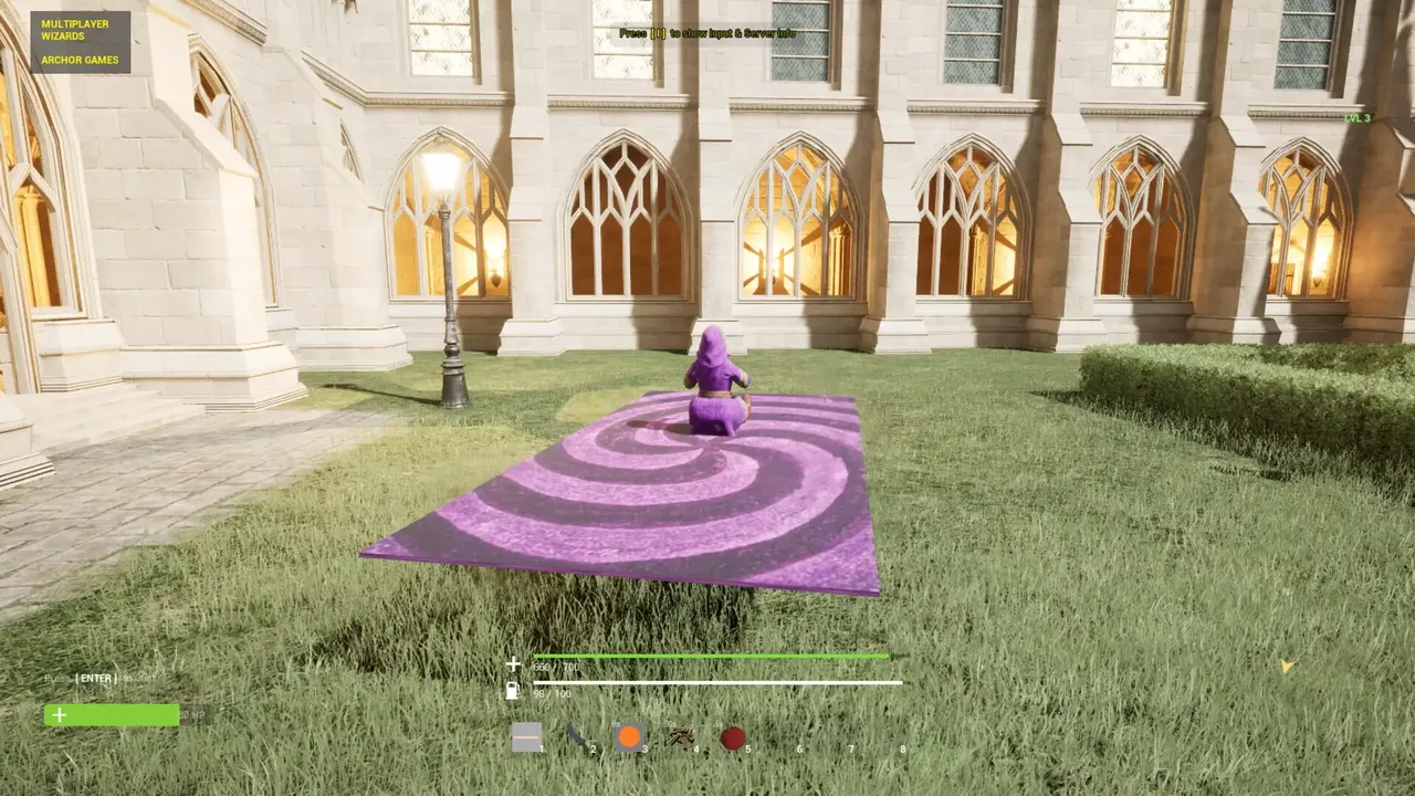-Multiplayer Wizards-游戏截图-好玩游戏库