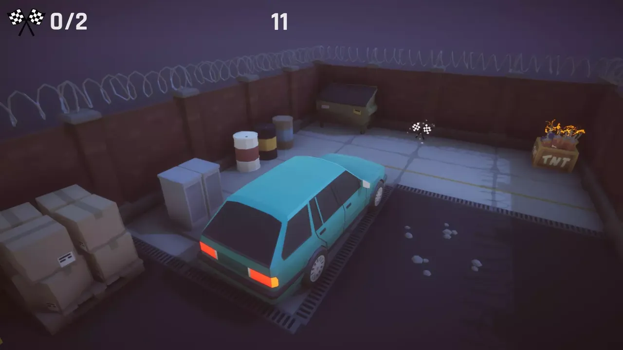 Night Driver (2024)